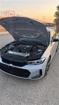 بي ام دبليو الفئة 3